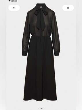 NWOT Aritzia Babaton Hopper Dress